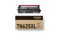 Brother TN-625XLM High Yiled Γνήσιο Toner Laser Εκτυπωτή Ματζέντα